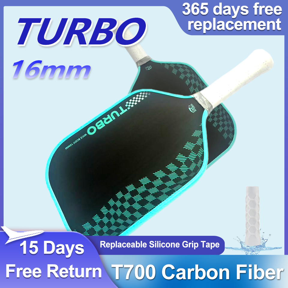 TURBO T700 Textured Face Carbo - Crepe Pan Carbon reseña y precio
