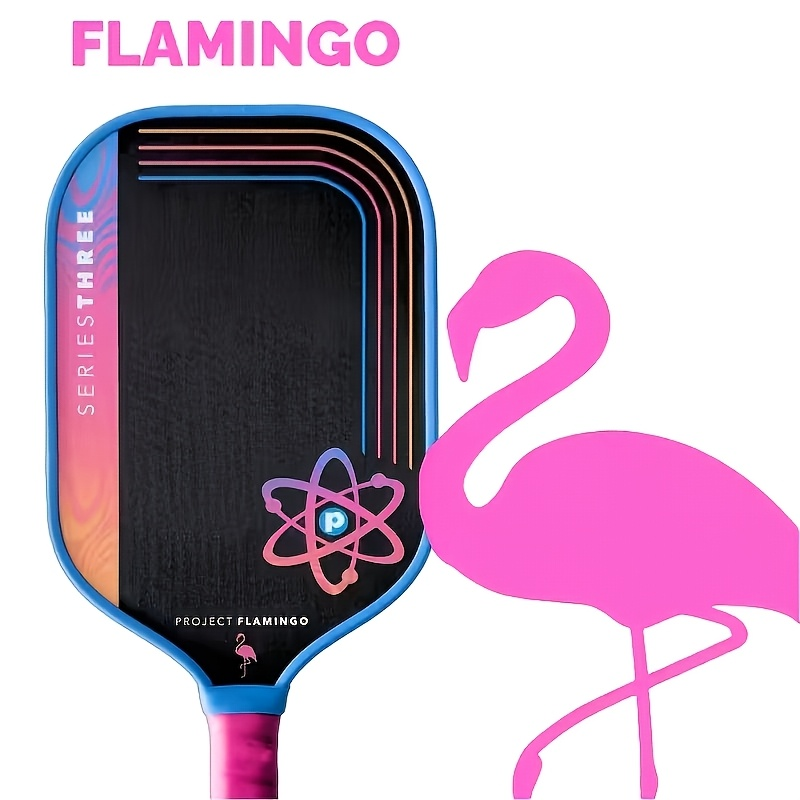 PROJECT PEACOCK Pickleball Pad - Crepe Pan Carbon reseña y precio