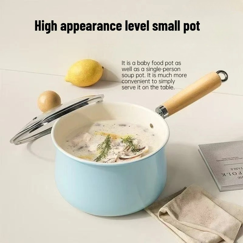 JUSTINLAU 16/18cm Diameter Cer - Cast Iron Corn reseña y precio