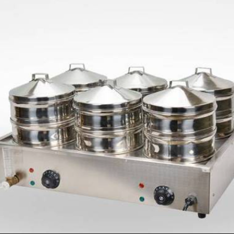 Dim Sum, and More DS 220V High - Dim Sum Basket reseña y precio