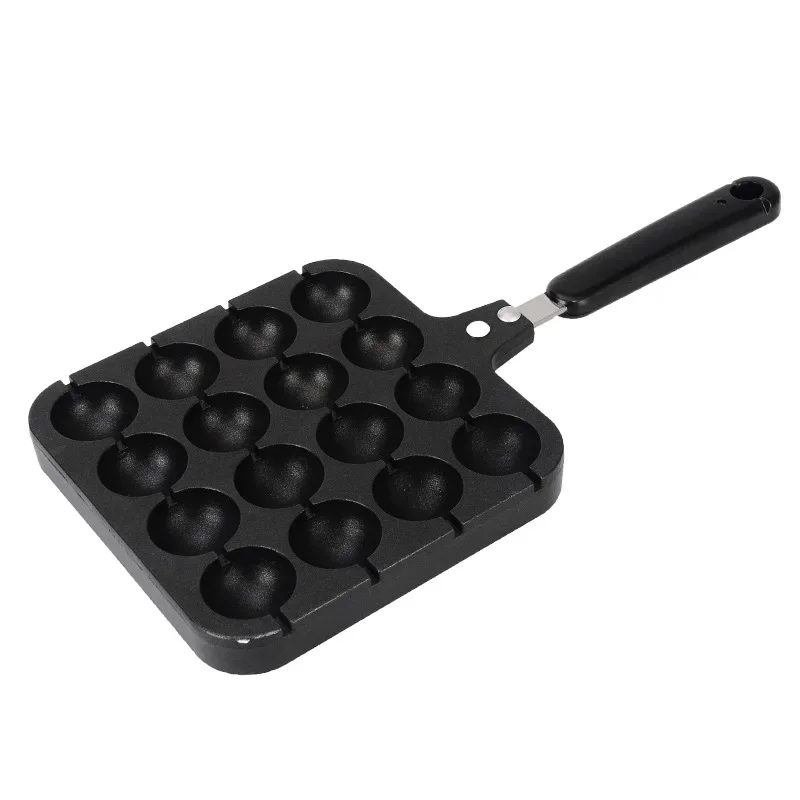 Aluminum Octopus Ball Plate, 1 - Takoyaki Grill Plate reseña y precio