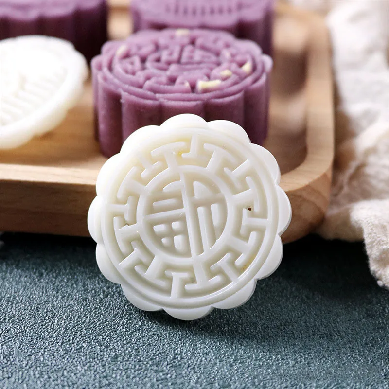1set DIY Baking Mooncake Mold  - Bunny Cake Mold reseña y precio
