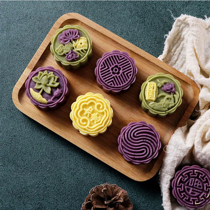 1set DIY Baking Mooncake Mold  - Bunny Cake Mold reseña y precio