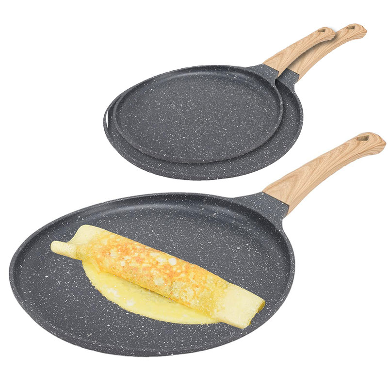 Ceramic Coating Egg Pancake Gr - Egg Waffle Pan reseña y precio