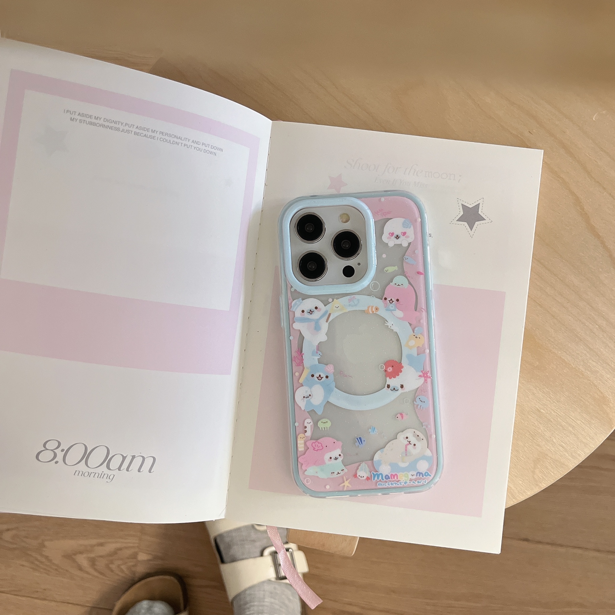 New For iPhone 17 16Pro 14 15  - Taco Stand Holder reseña y precio