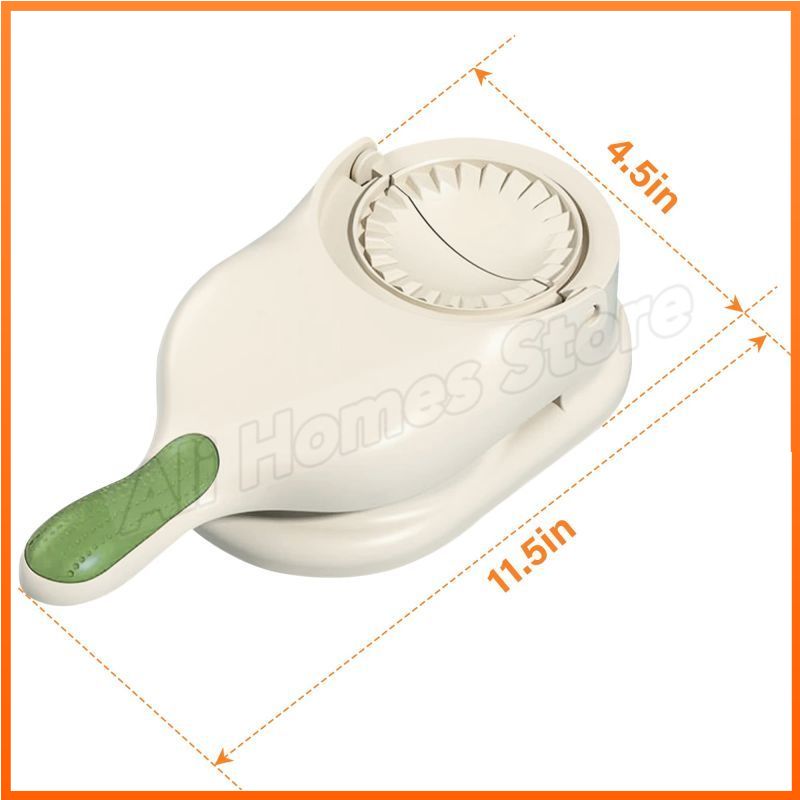 Dumpling Molding Machine 2 in  - Momo Mold Press reseña y precio