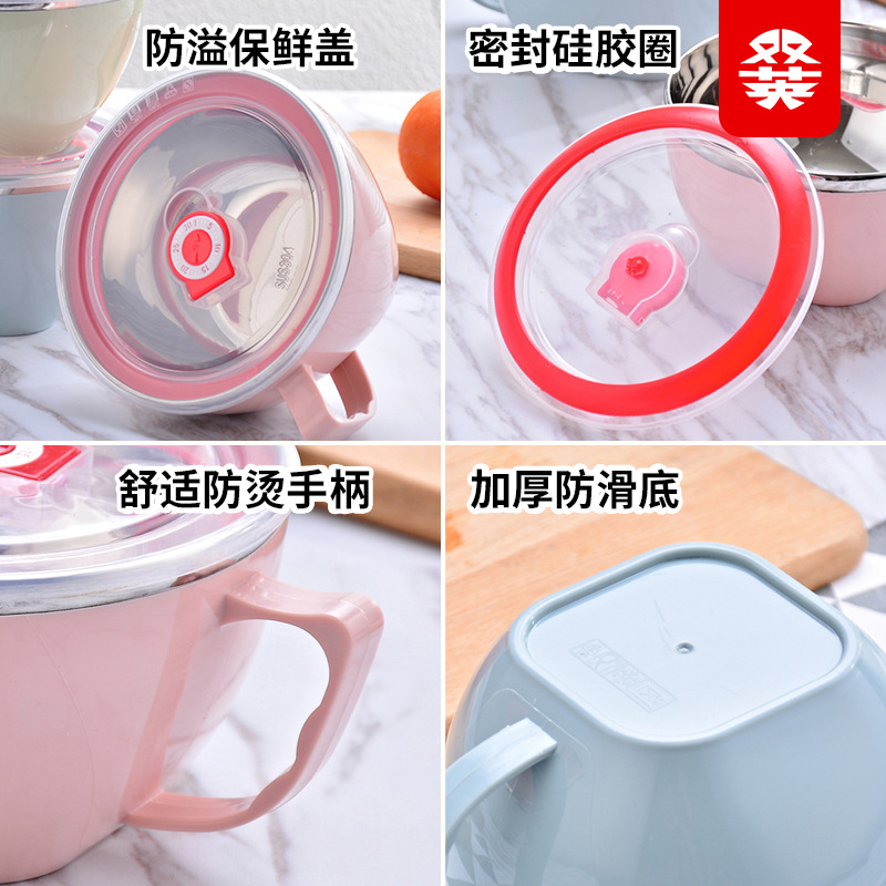 Sailors Moons Instant Noodle B - Dim Sum Basket reseña y precio
