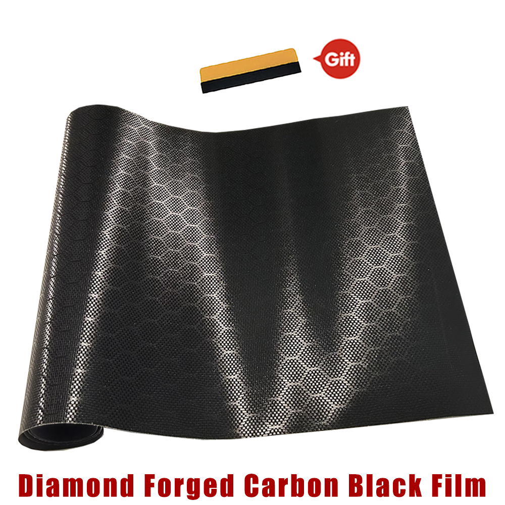 Diamond Forged Carbon Fiber St - Crepe Pan Carbon reseña y precio