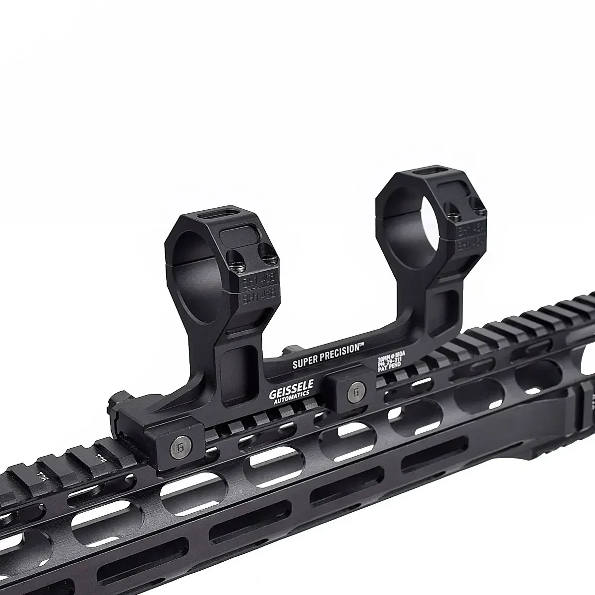 GEISSELE Scope Mount Rings Opt - Spring Roll Wrapper reseña y precio