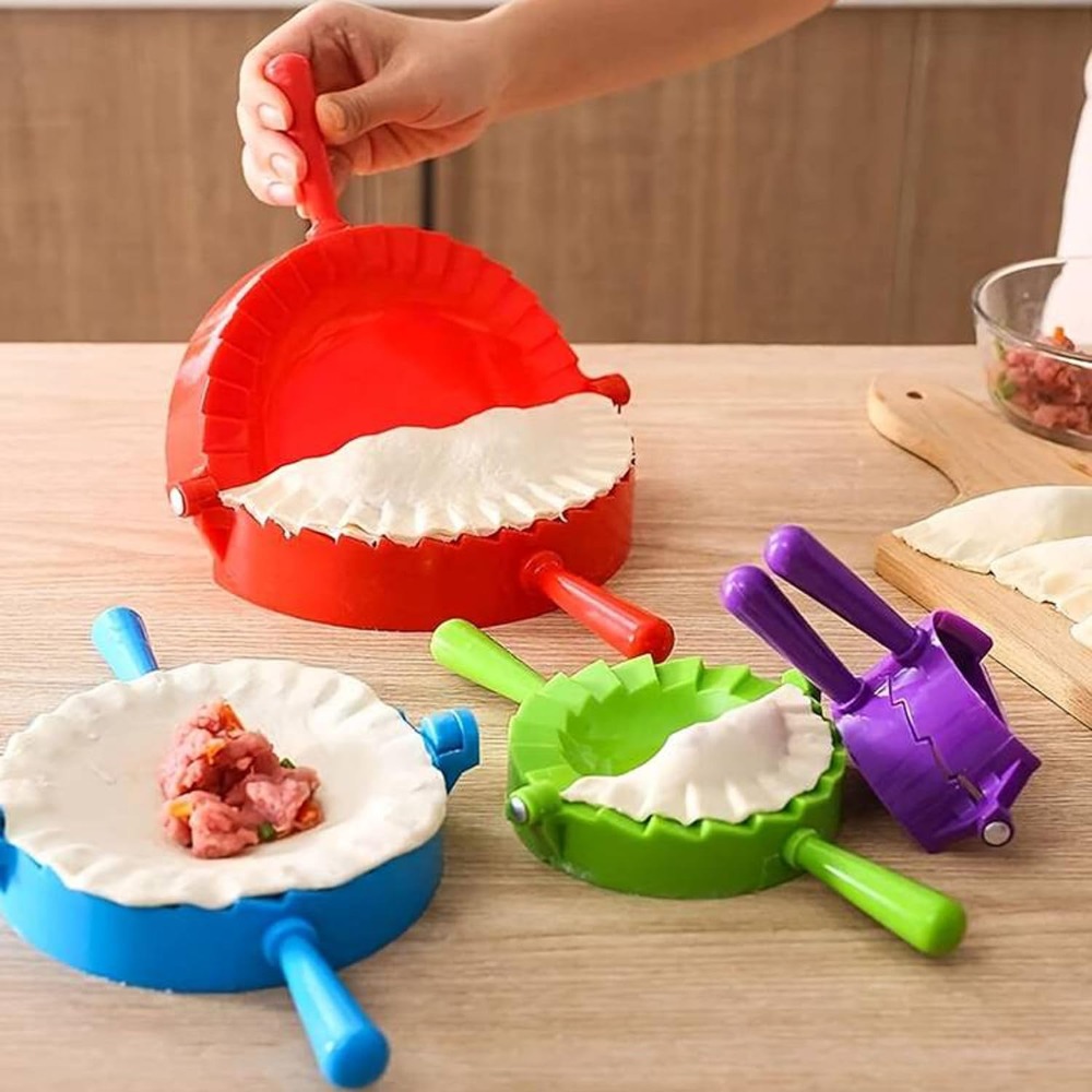 Dumpling Maker Press Mold Set  - Dumpling Press Set reseña y precio