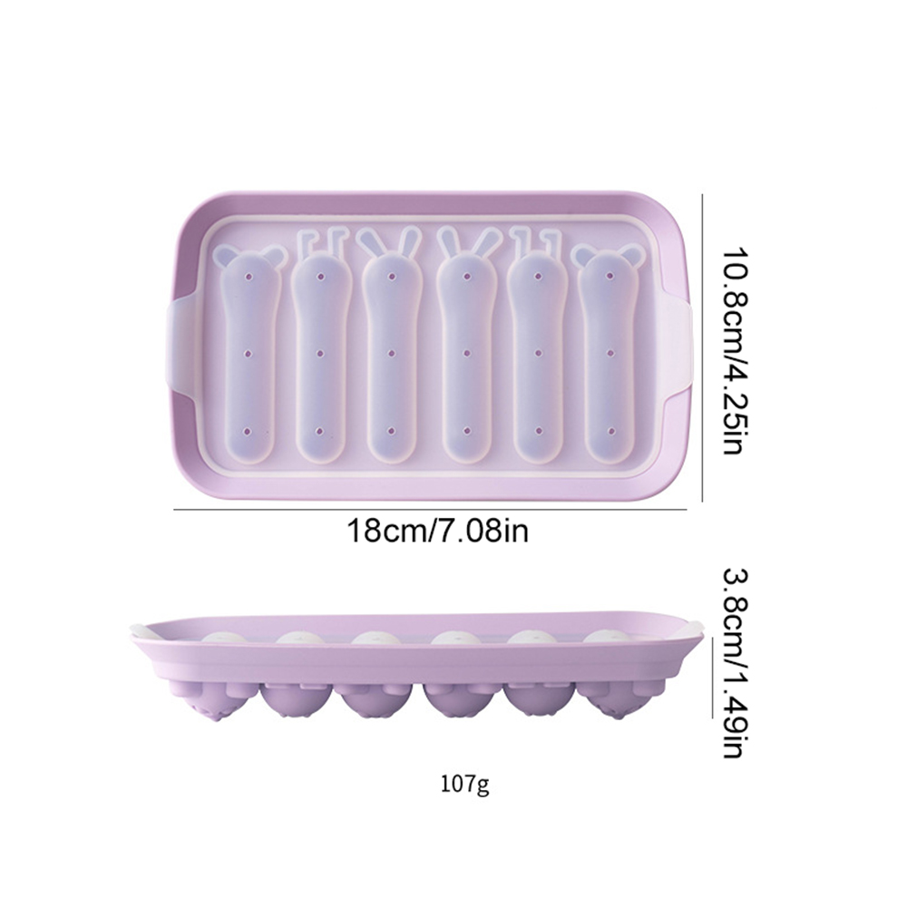 Sausage Maker Mould 6 Grids Si - Hot Dog Press reseña y precio