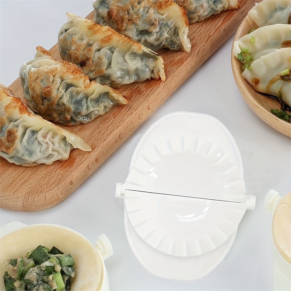 4 Size Dumpling Mold DIY Press - Dumpling Press Set reseña y precio