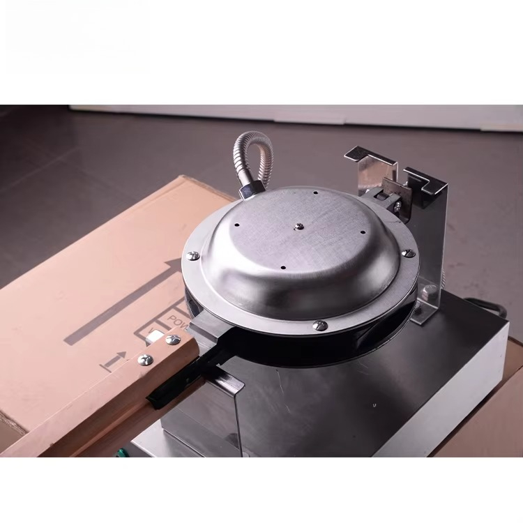 New Household Electric Non-Sti - Waffle Cone Maker reseña y precio
