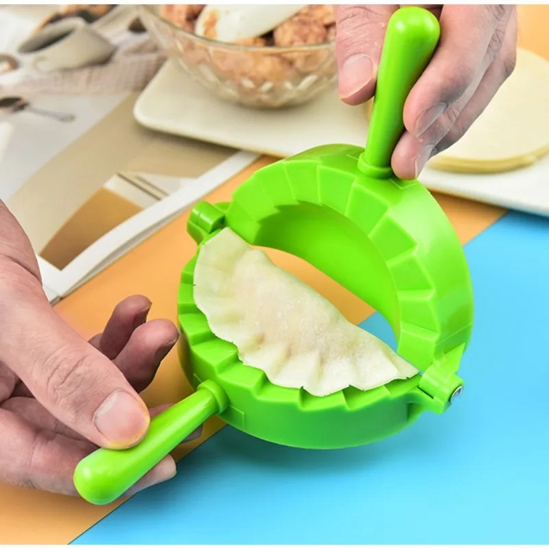 Dumpling Mold Hand Pressed Dou - Dumpling Press Set reseña y precio
