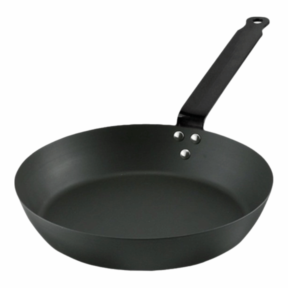 Carbon Steel Cast Iron Pan Unc - Cast Iron Corn reseña y precio