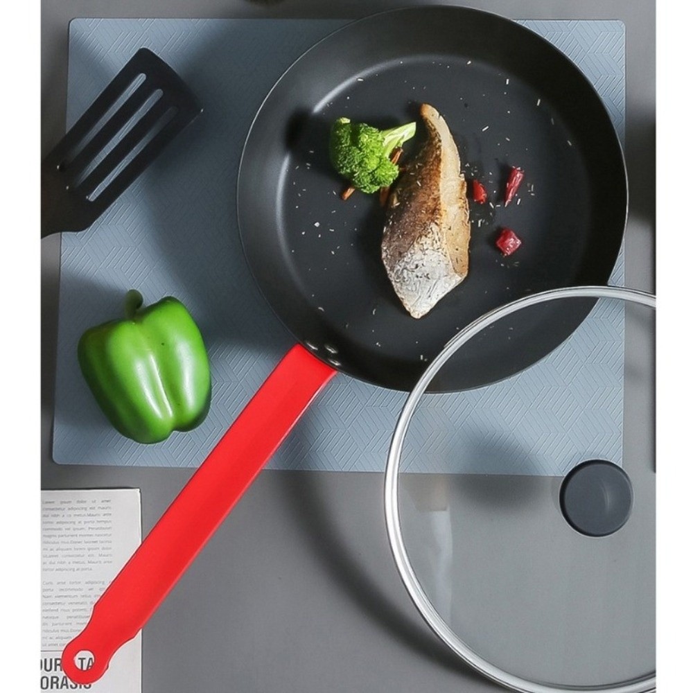Carbon Steel Cast Iron Pan Unc - Cast Iron Corn reseña y precio