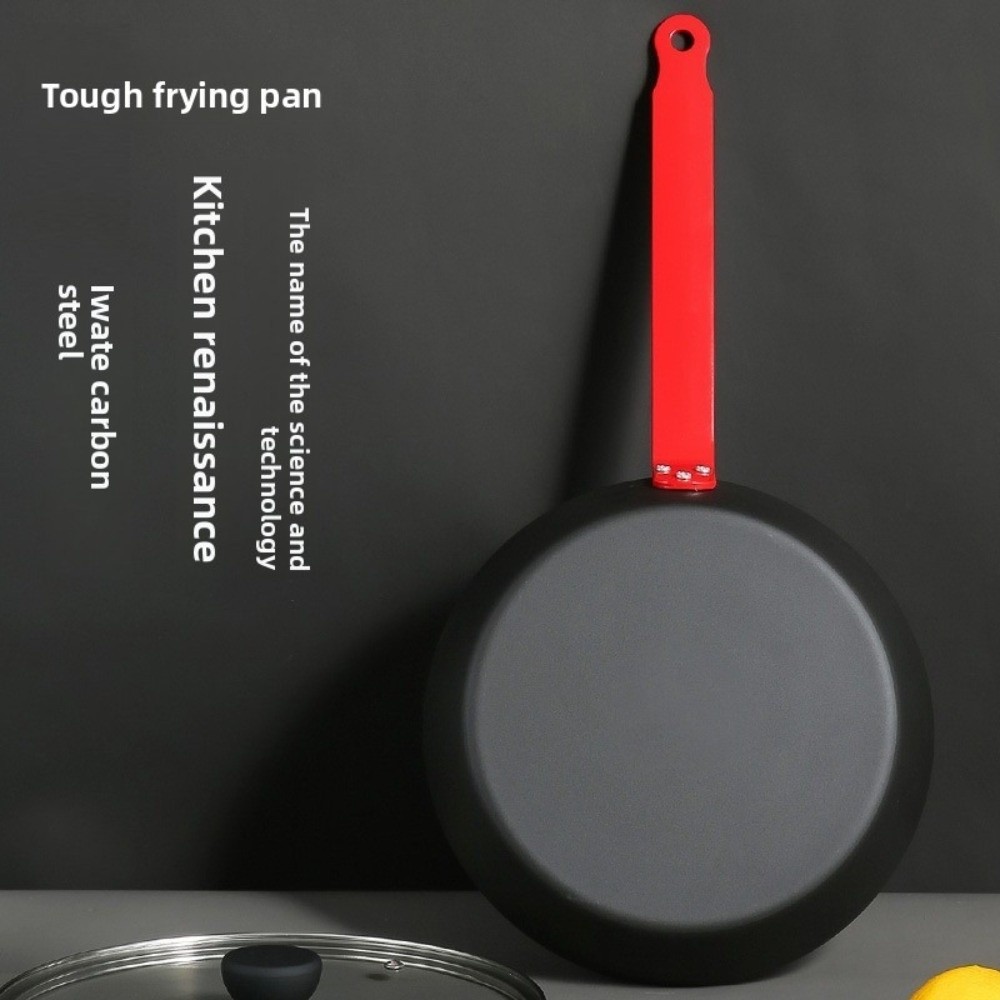 Carbon Steel Cast Iron Pan Unc - Cast Iron Corn reseña y precio