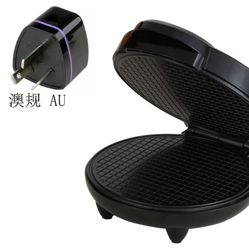 6-in-1 Electric Griddle: Sandw - Waffle Cone Maker reseña y precio