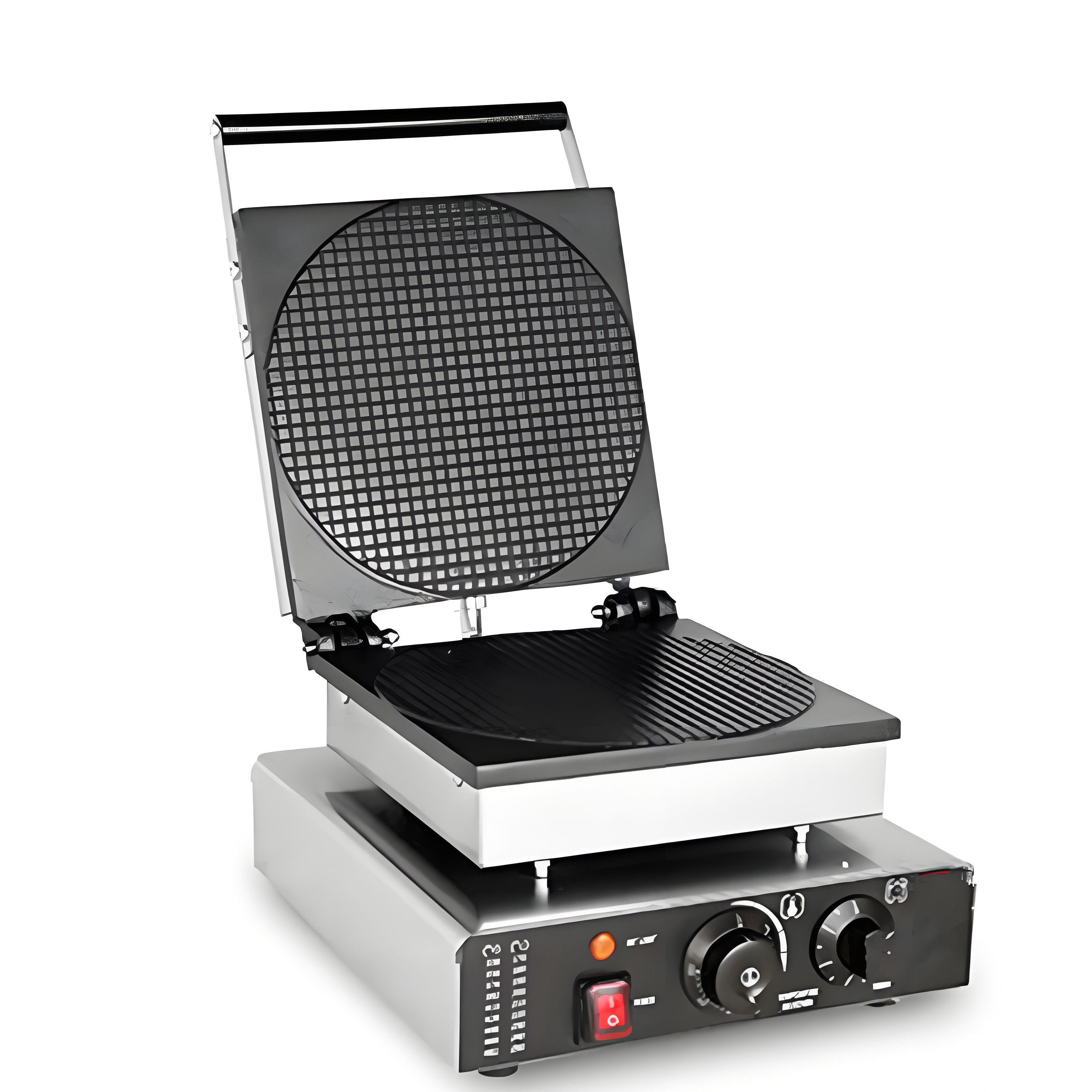 Food tools Commercial New 220V - Waffle Cone Maker reseña y precio