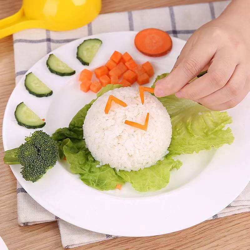 1pc Semi Circular Rice Ball Mo - Spring Roll Wrapper reseña y precio