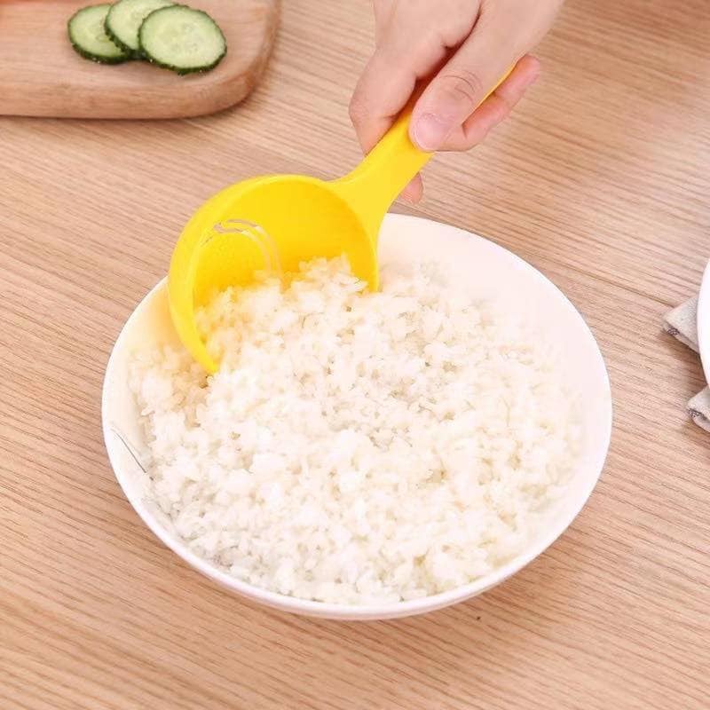 1pc Semi Circular Rice Ball Mo - Spring Roll Wrapper reseña y precio
