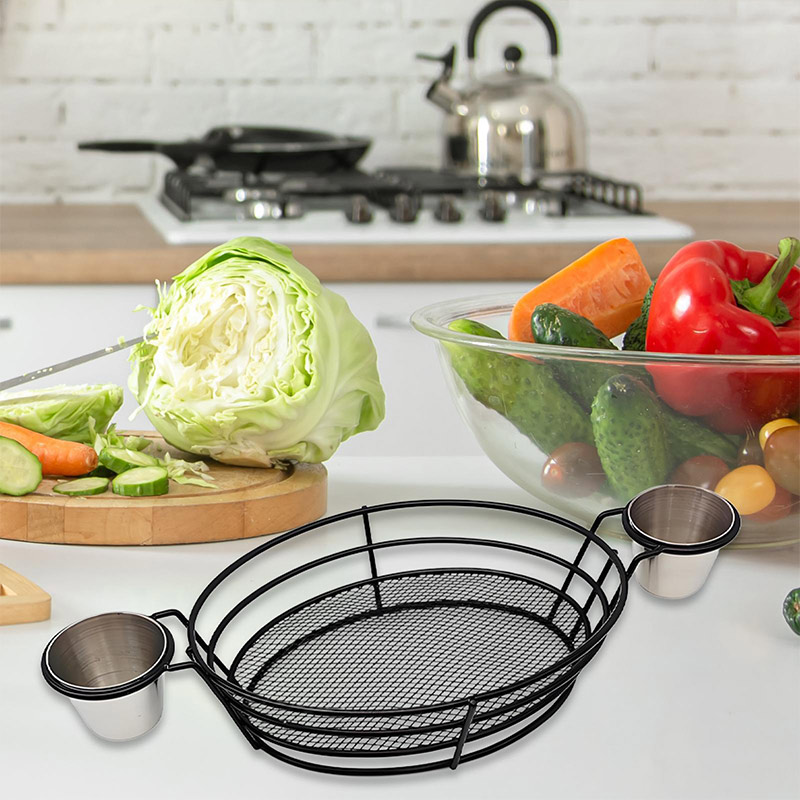 New Boat Shaped French Fries B - Dim Sum Basket reseña y precio