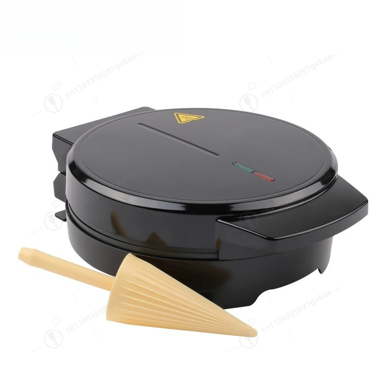 Electric Egg Roll Maker DIY Ic - Egg Waffle Pan reseña y precio