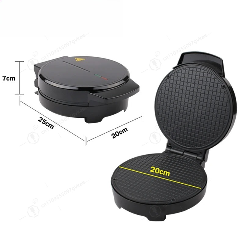 Electric Egg Roll Maker DIY Ic - Egg Waffle Pan reseña y precio