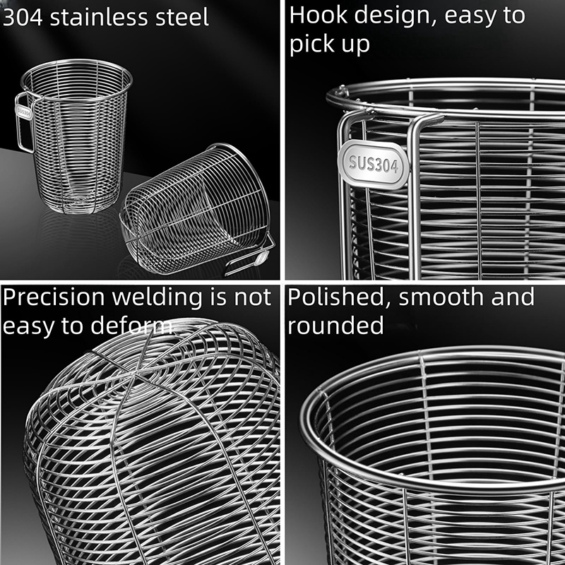 Kitchenism 304 Kitchen Chopsti - Dim Sum Basket reseña y precio