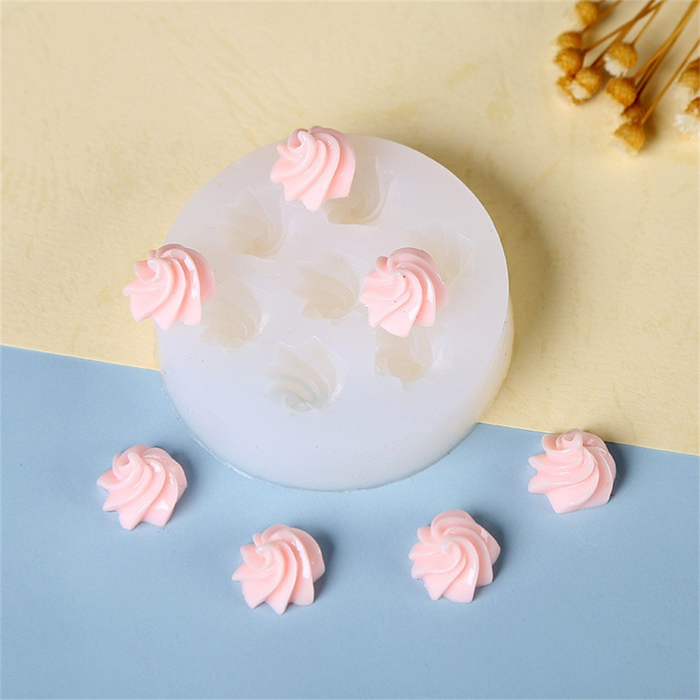 3D Mini Fondant Silicone Mold  - Donut Mold Silicone reseña y precio