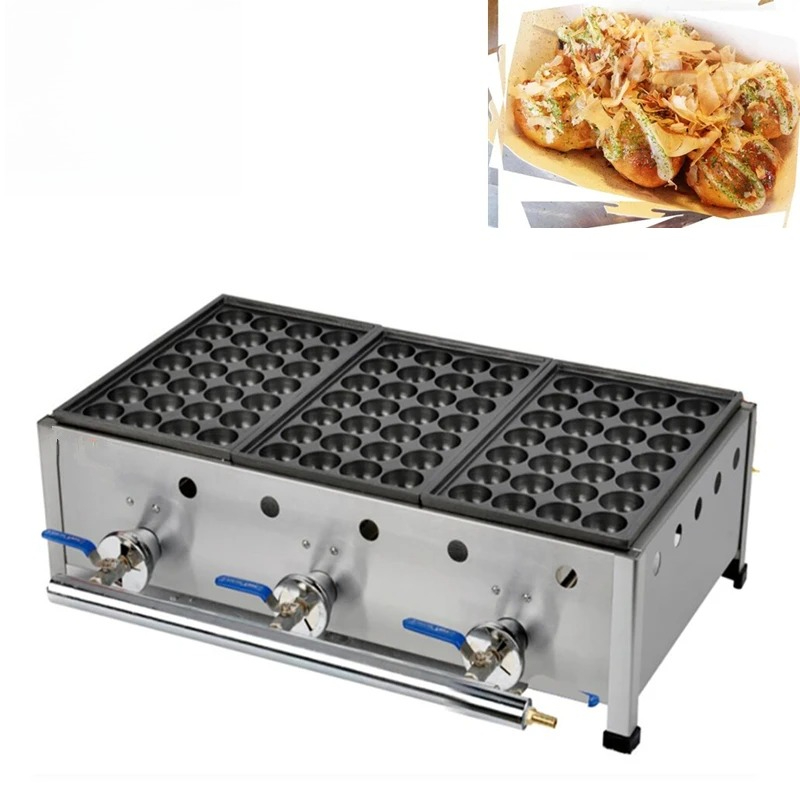 Takoyaki Ball Grill machine 3  - Takoyaki Grill Plate reseña y precio