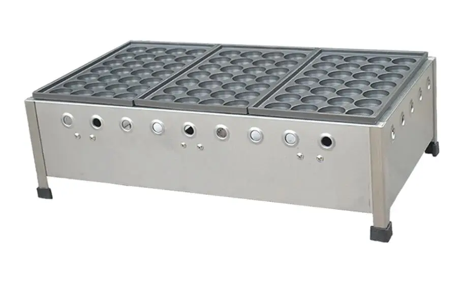Takoyaki Ball Grill machine 3  - Takoyaki Grill Plate reseña y precio