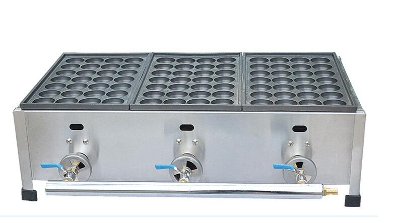 Takoyaki Ball Grill machine 3  - Takoyaki Grill Plate reseña y precio