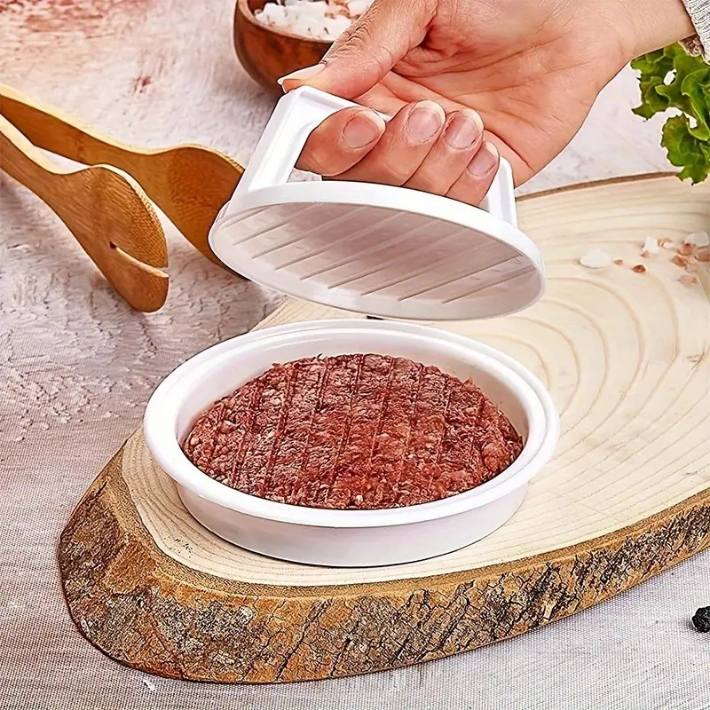 Plastic Burger Multi-Purpose M - Hot Dog Press reseña y precio