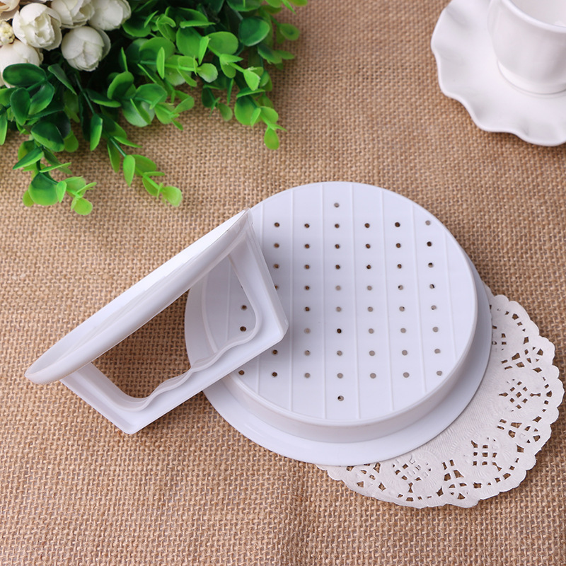 Plastic Burger Multi-Purpose M - Hot Dog Press reseña y precio