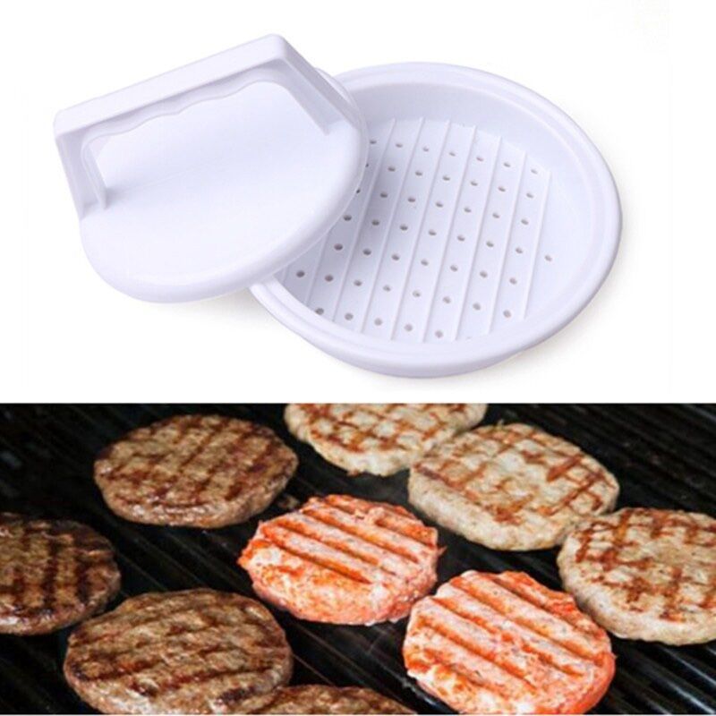 Plastic Burger Multi-Purpose M - Hot Dog Press reseña y precio