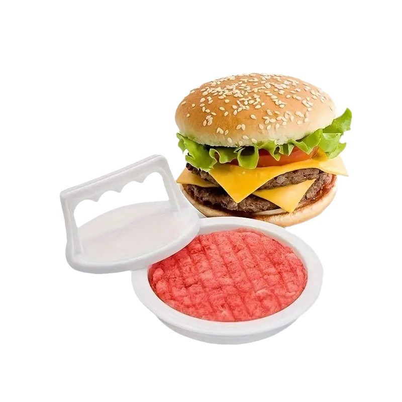 Plastic Burger Multi-Purpose M - Hot Dog Press reseña y precio
