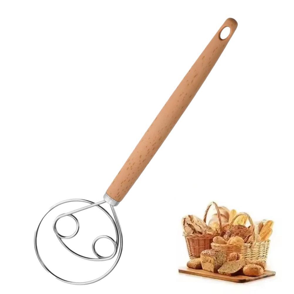 Cake Tools Danish Dough Whisk  - Danish Pancake Pan reseña y precio