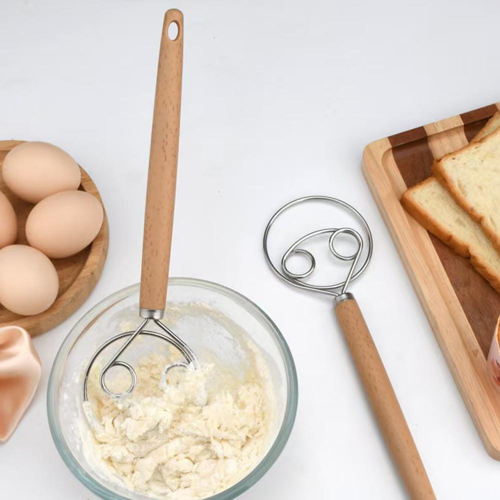 Cake Tools Danish Dough Whisk  - Danish Pancake Pan reseña y precio