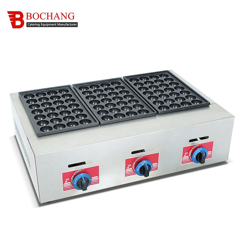 Commercial Professional Gas No - Takoyaki Grill Plate reseña y precio