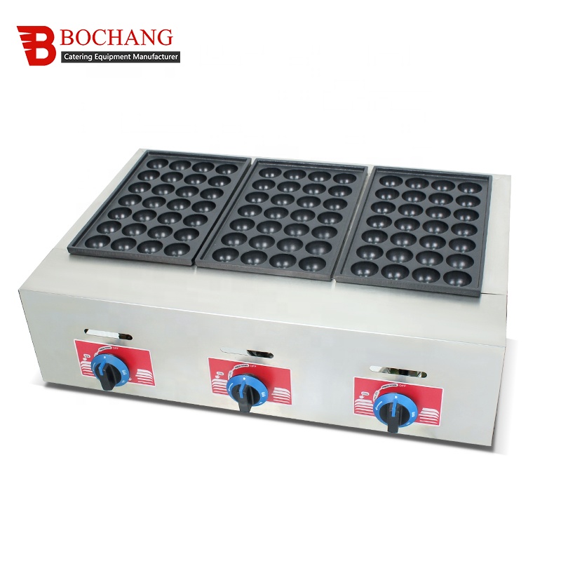 Commercial Professional Gas No - Takoyaki Grill Plate reseña y precio