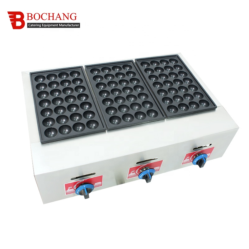Commercial Professional Gas No - Takoyaki Grill Plate reseña y precio