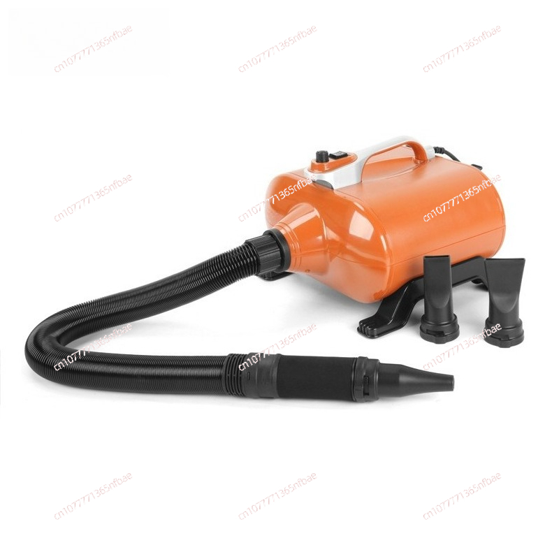 3000F High Power Pet Dryer Adj - Hot Dog Press reseña y precio