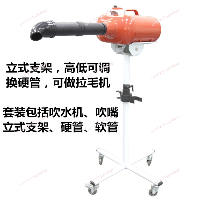 3000F High Power Pet Dryer Adj - Hot Dog Press reseña y precio