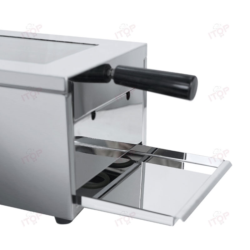 Chimney Cake Waffle Roller Dou - Waffle Cone Maker reseña y precio
