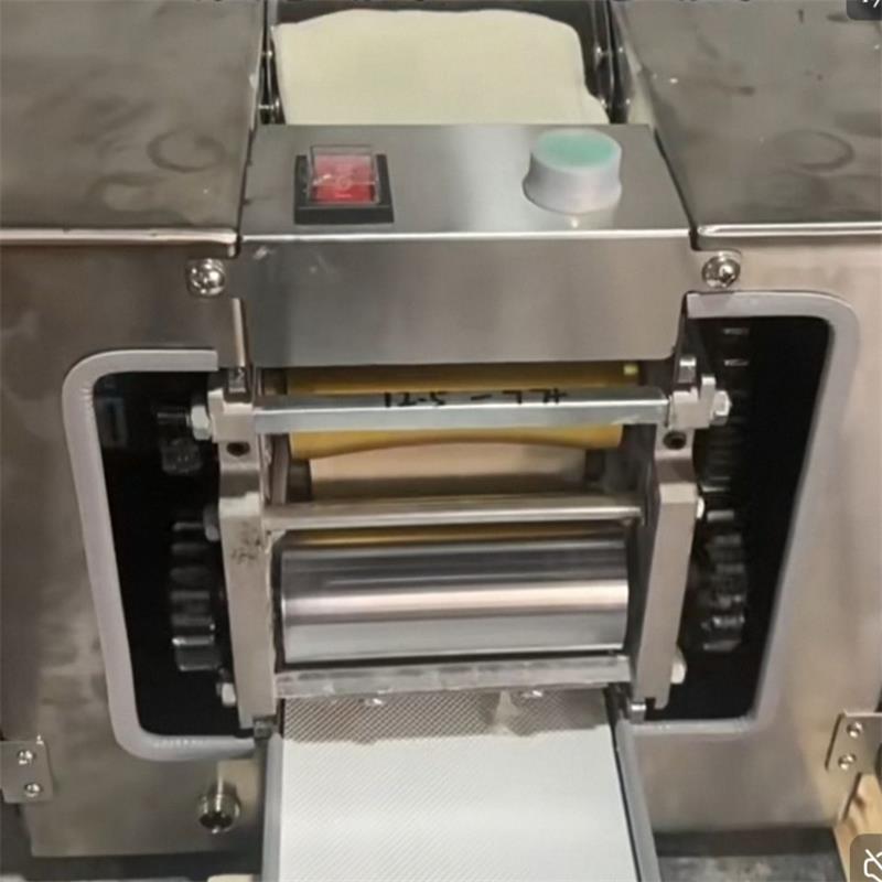 Automatic Dumpling Skin Wrappe - Spring Roll Wrapper reseña y precio