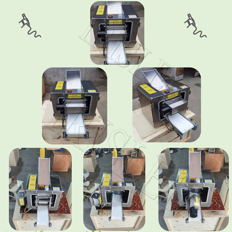 Automatic Dumpling Skin Wrappe - Spring Roll Wrapper reseña y precio