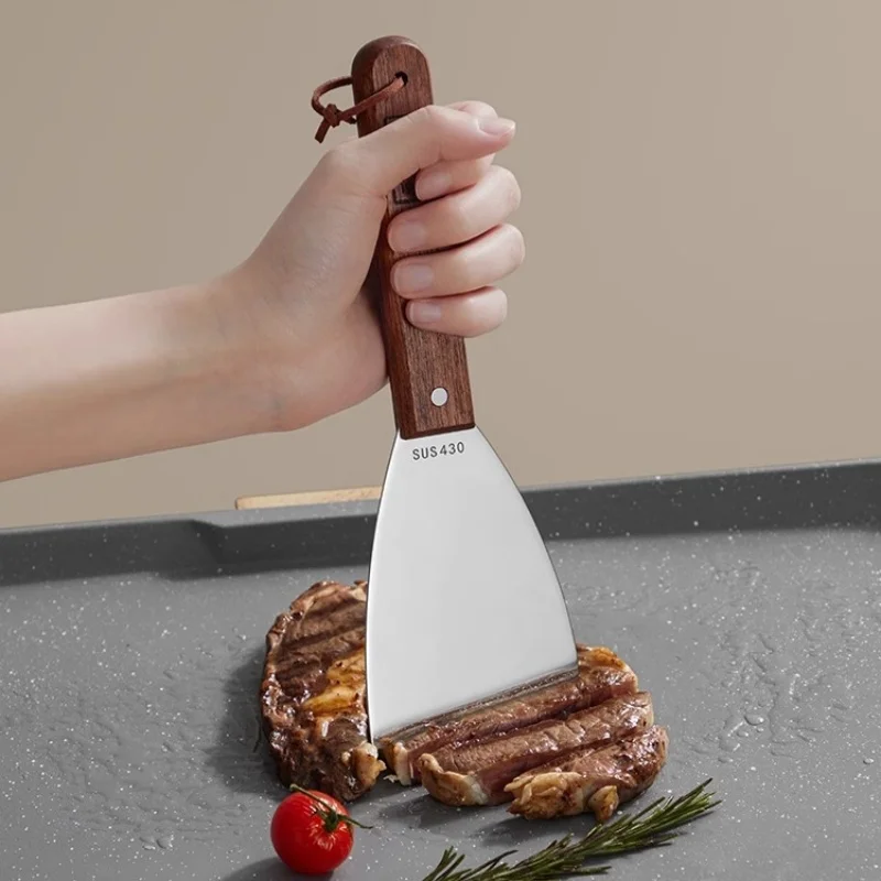 COOKER KING Stainless Steel Sp - Okonomiyaki Spatula reseña y precio