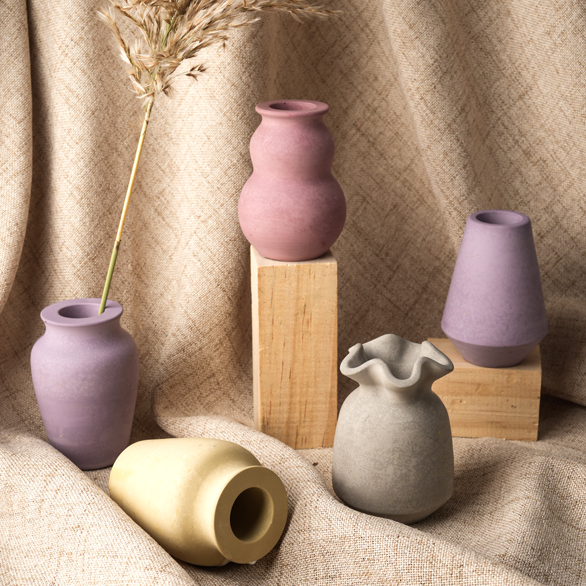 New Round Mouth Vase Silicone  - Potsticker Mold reseña y precio
