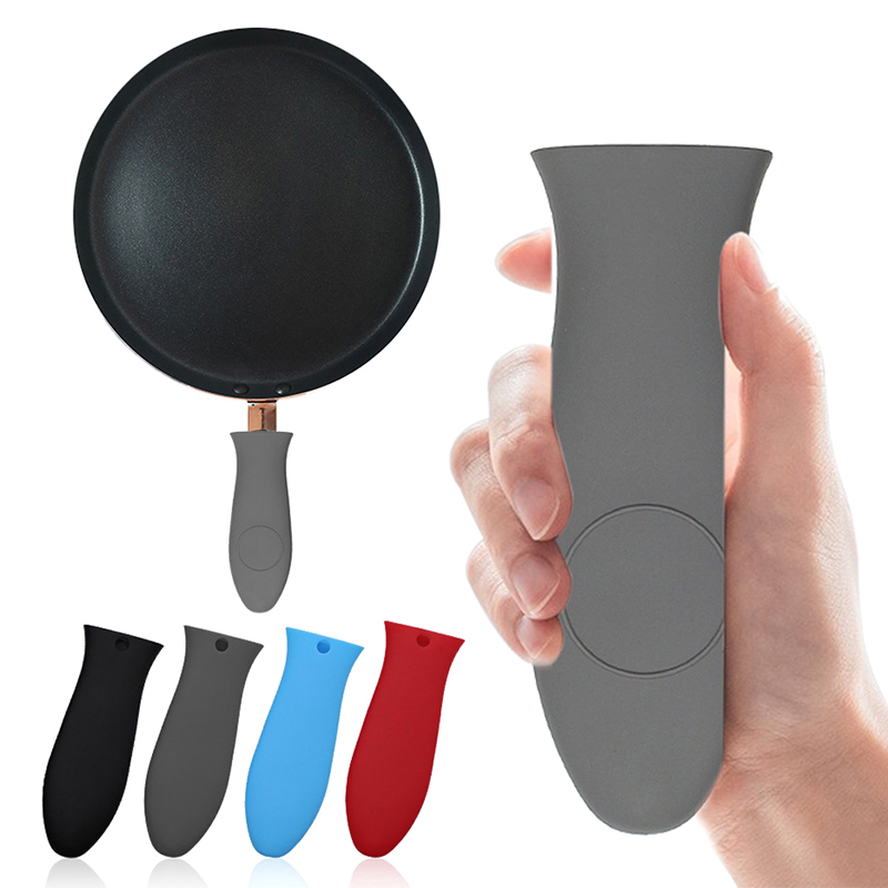 Dismountable Non-Slip Silicone - Cast Iron Corn reseña y precio